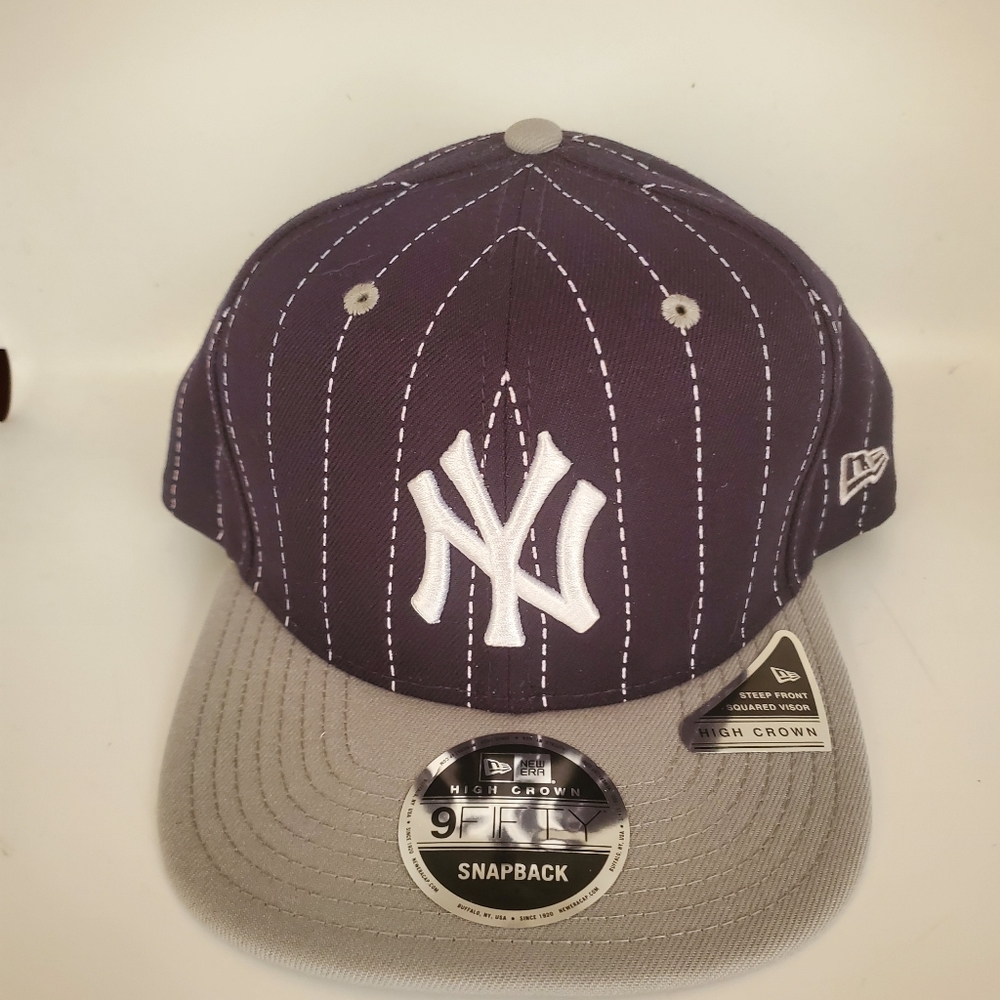 New York Yankees New Era Snapback  Cap